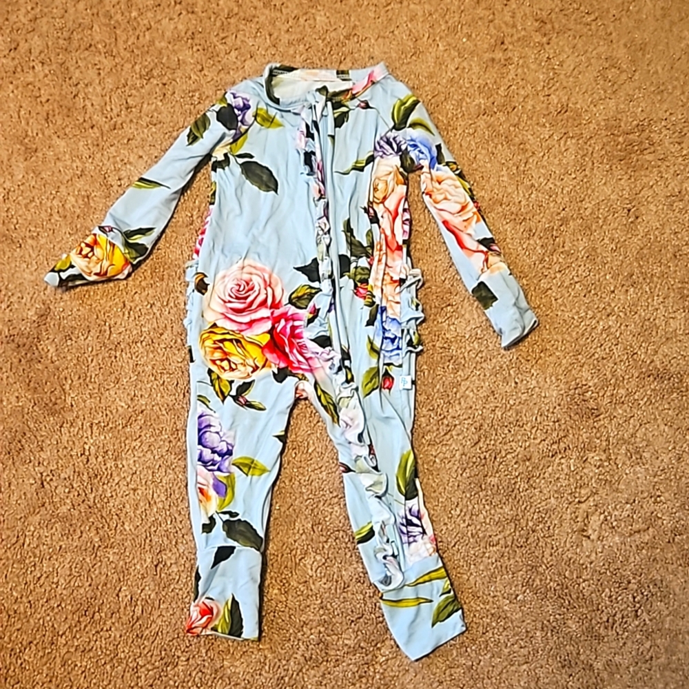 Posh Peanut body suit